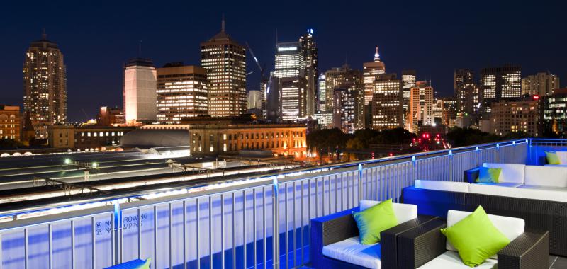 3. Las mejores vistas de Sydney con el mejor ambiente